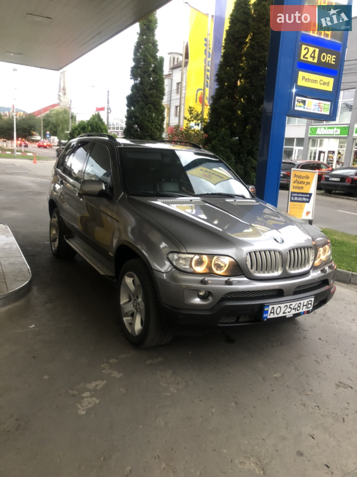 BMW X5, 2005