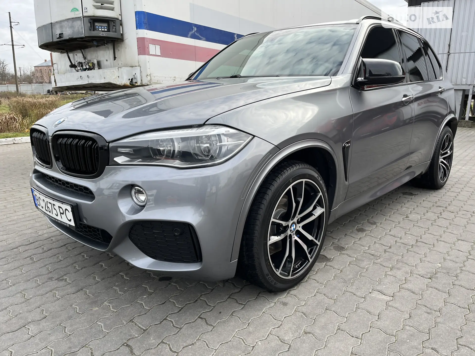 BMW X5, 2014