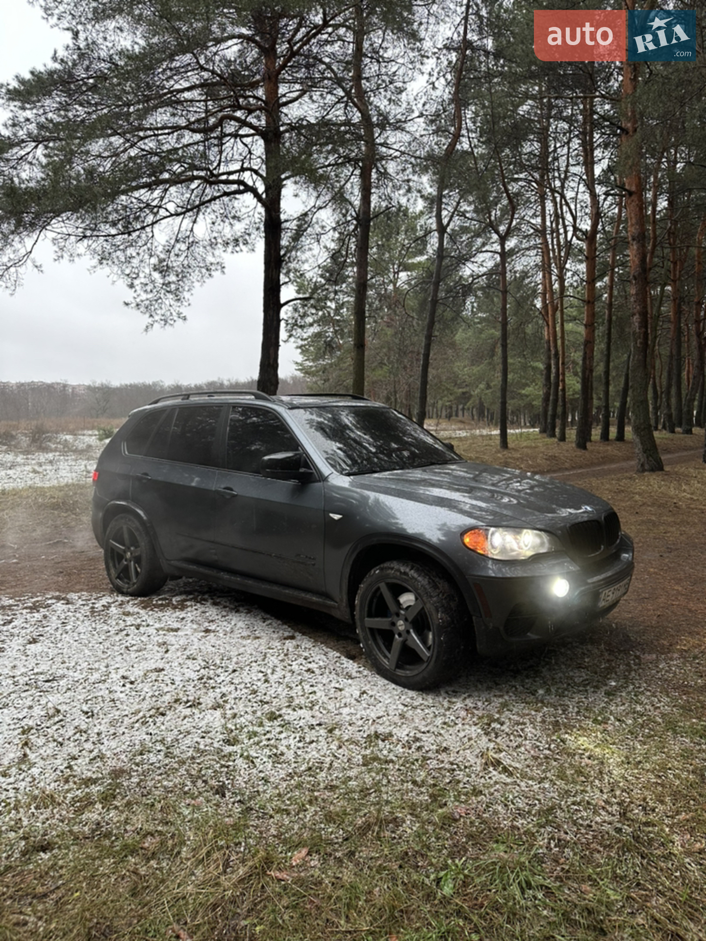 BMW X5, 2010