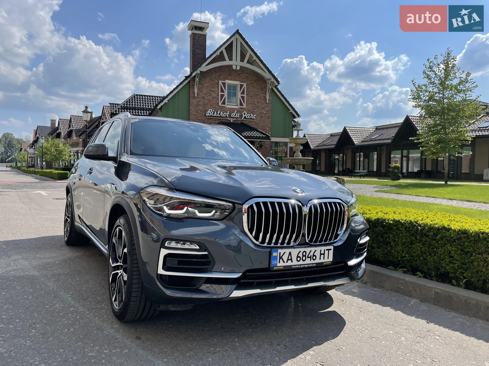 BMW X5, 2021