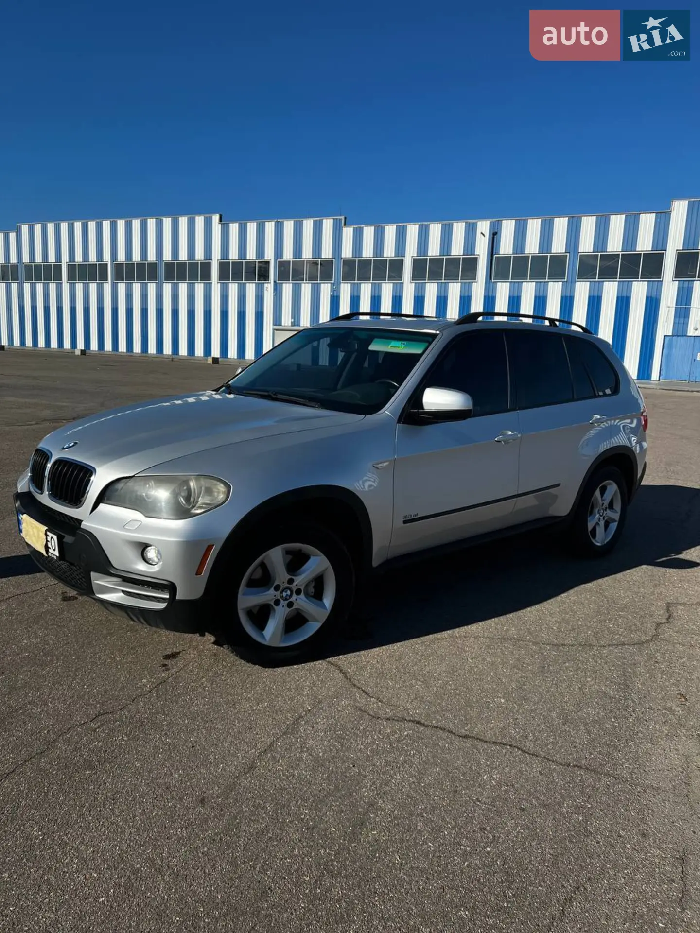 BMW X5, 2007