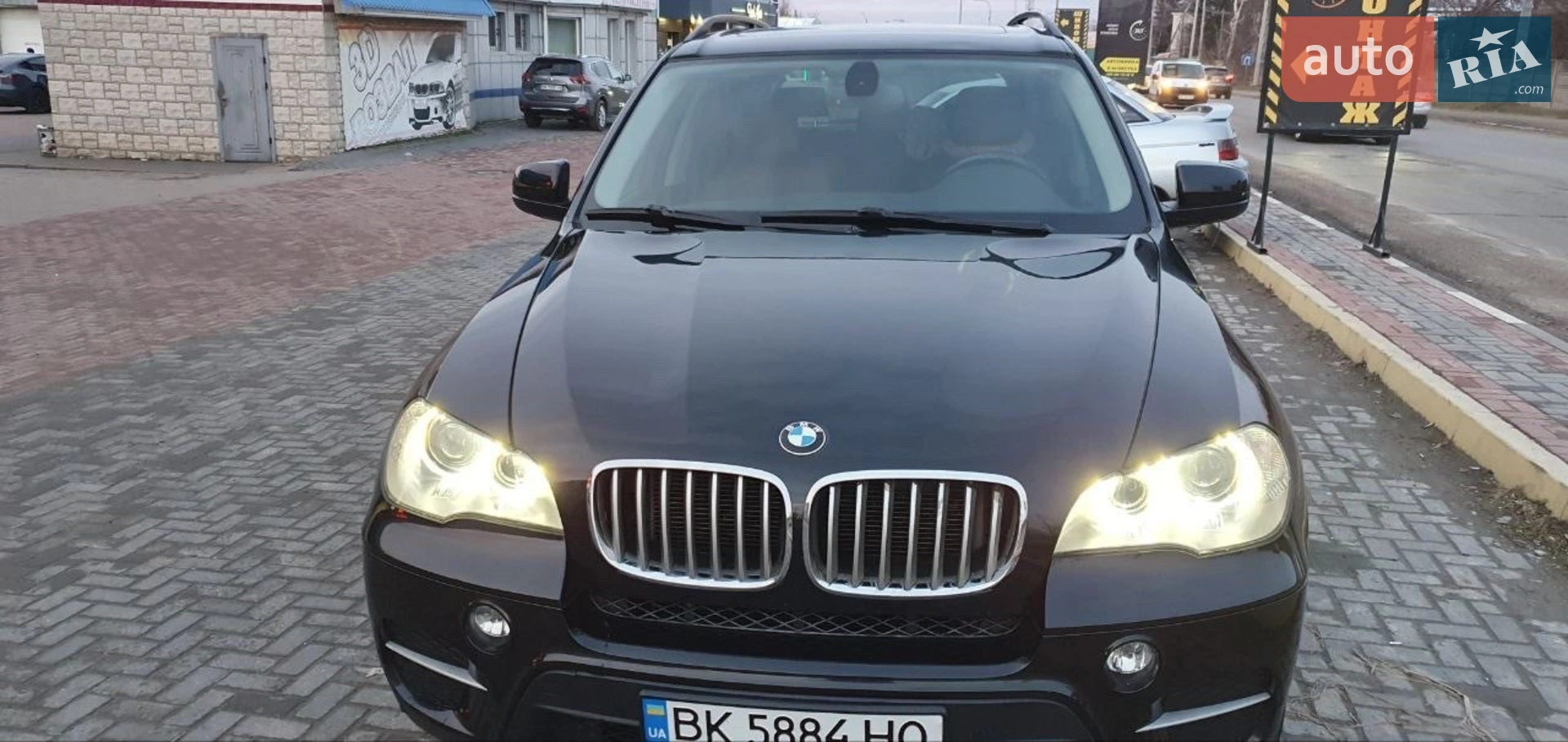 BMW X5, 2013