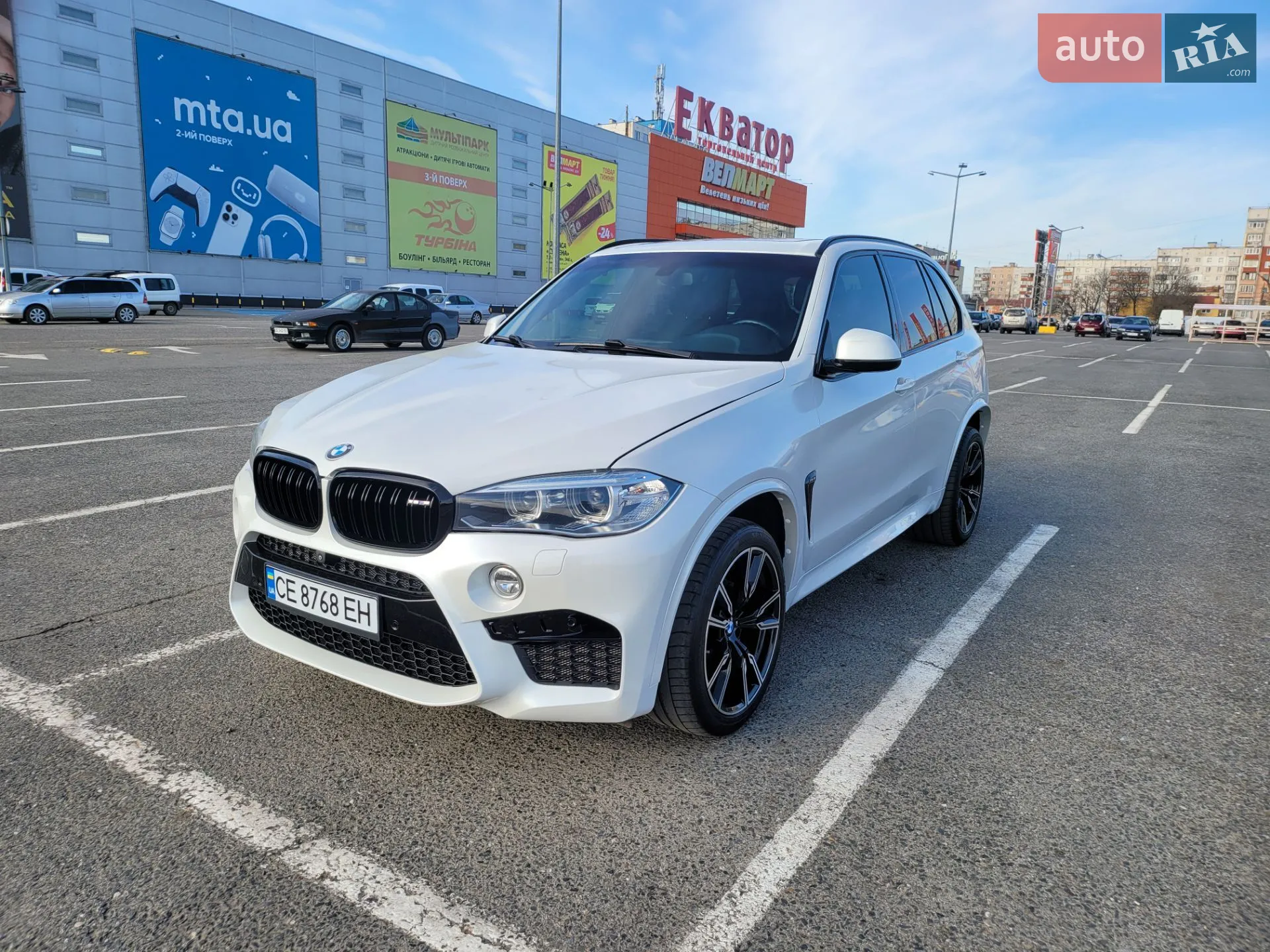 BMW X5, 2014