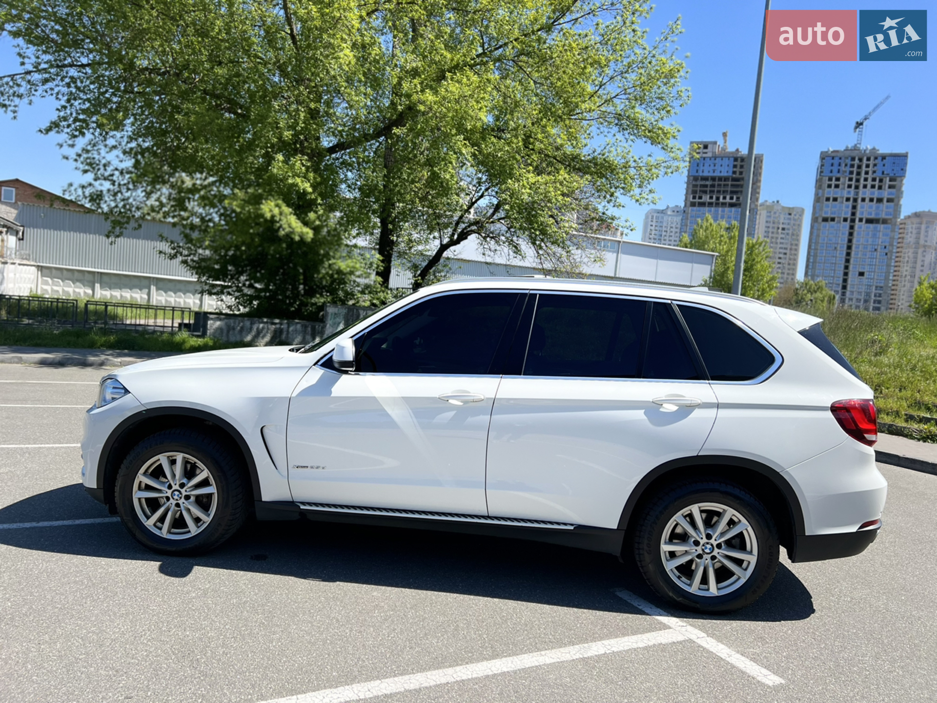 BMW X5, 2017