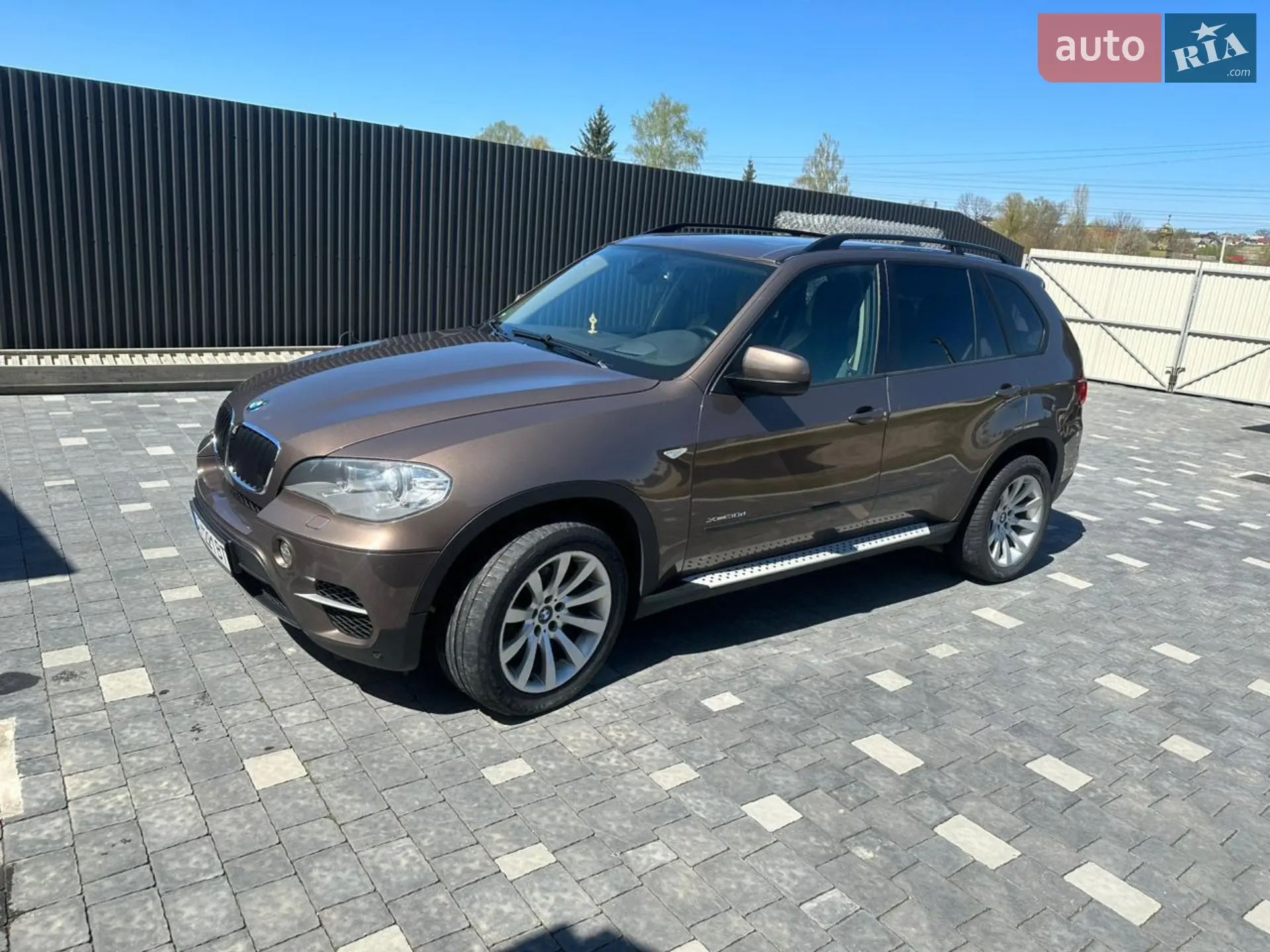 BMW X5, 2010