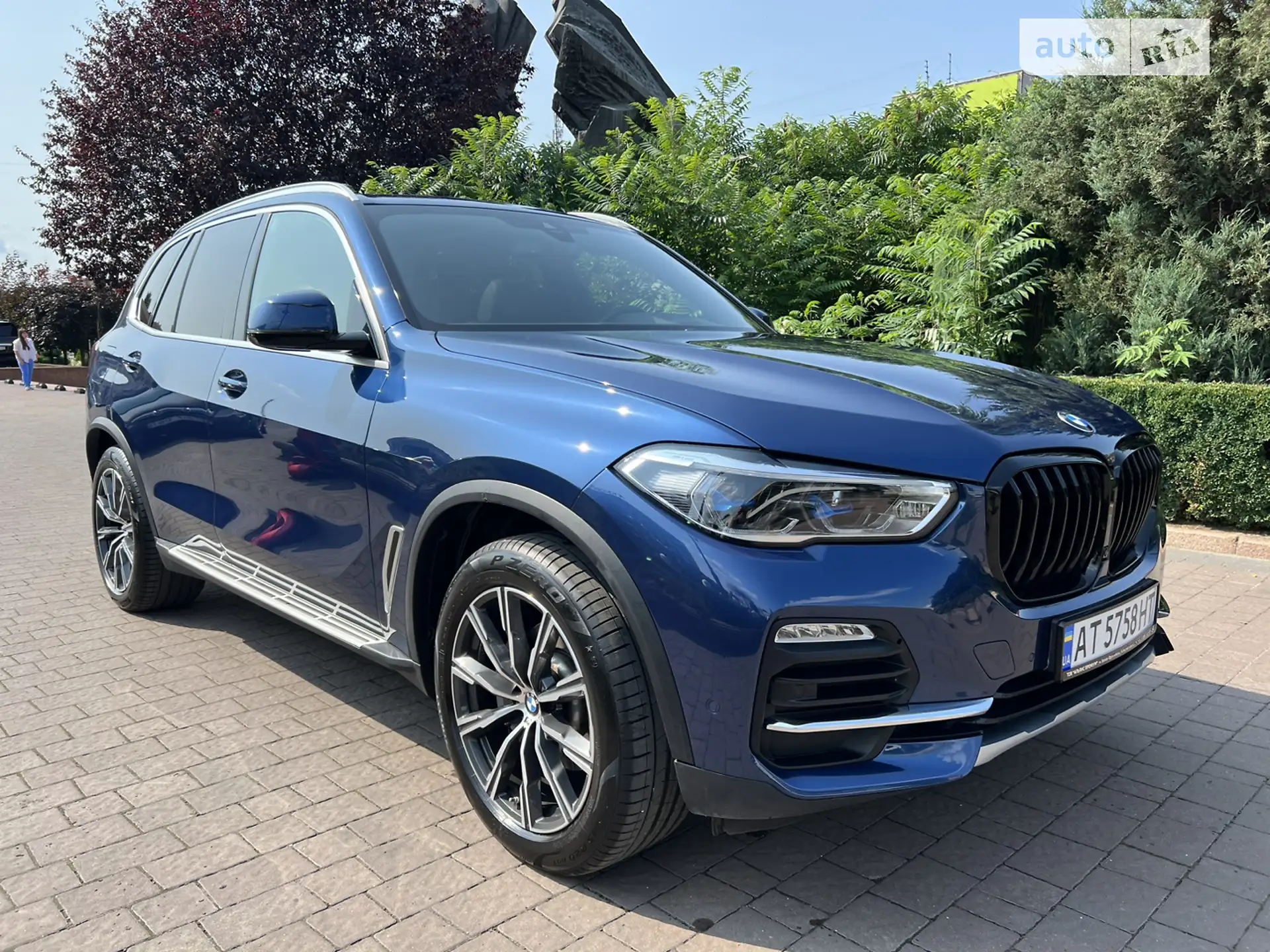 BMW X5, 2019