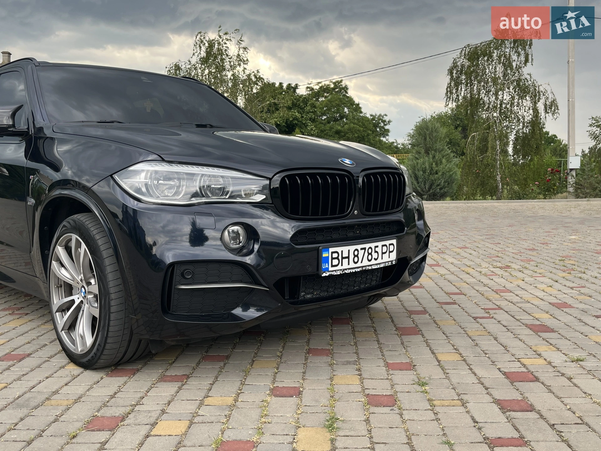 BMW X5, 2014