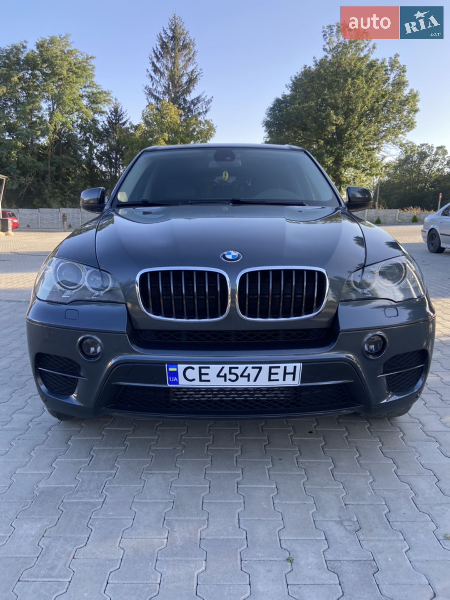 BMW X5, 2013