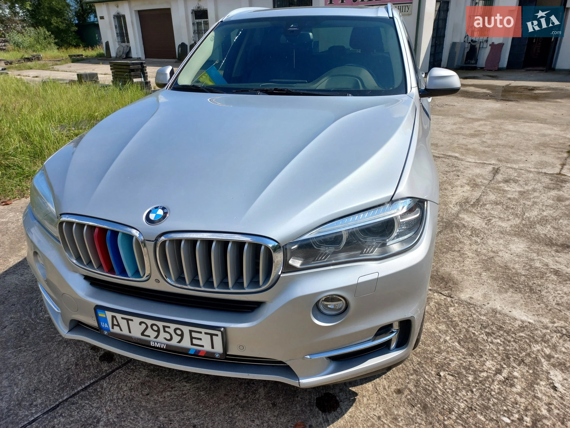 BMW X5, 2014
