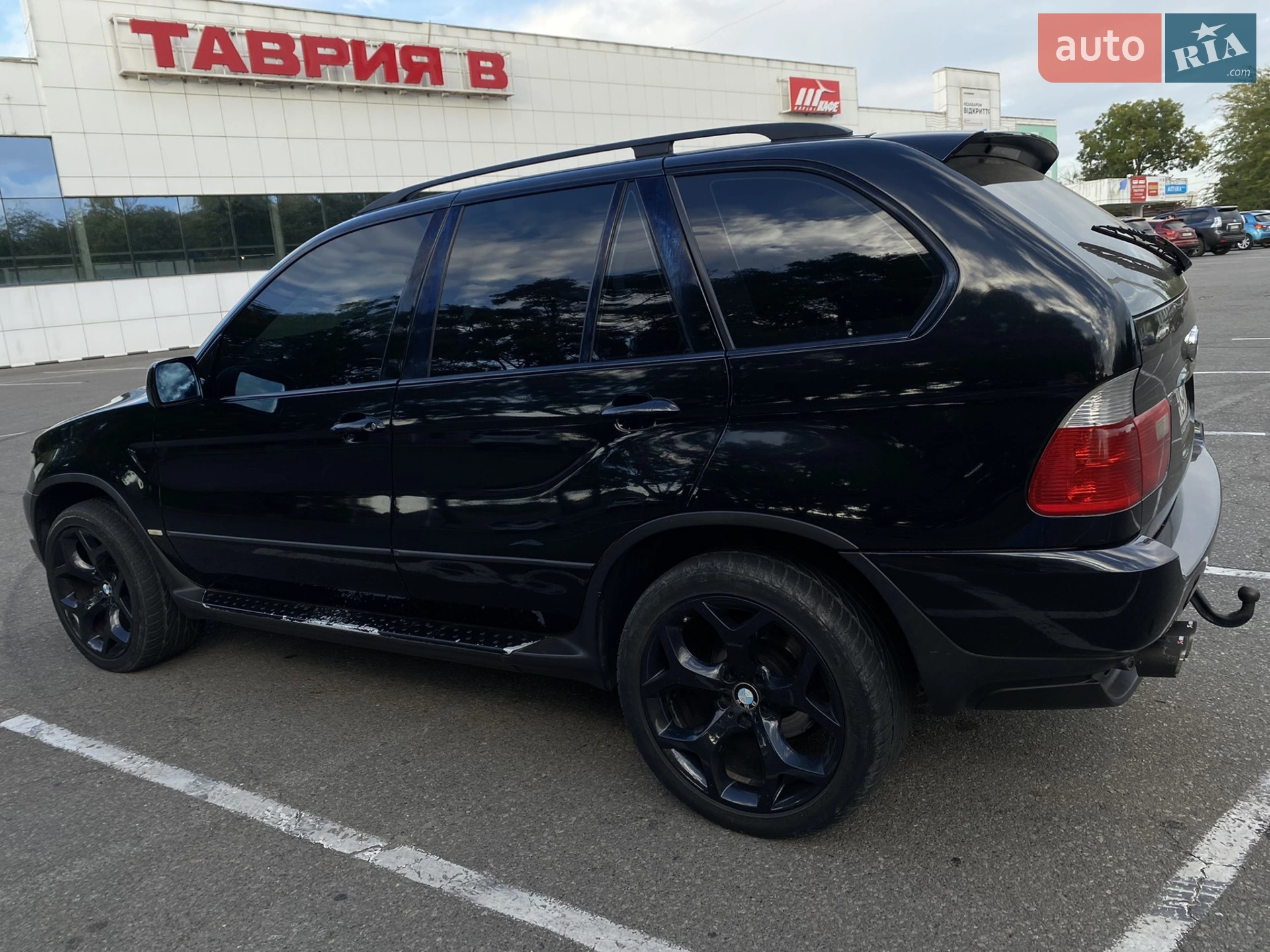 BMW X5, 2004