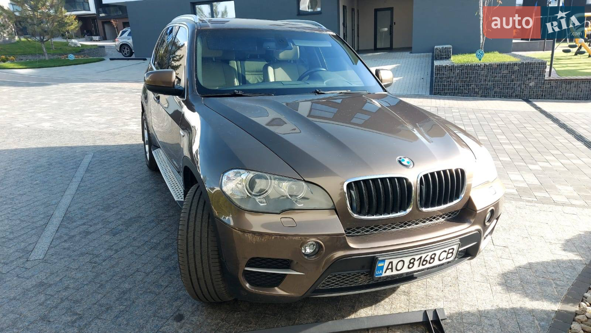 BMW X5, 2011