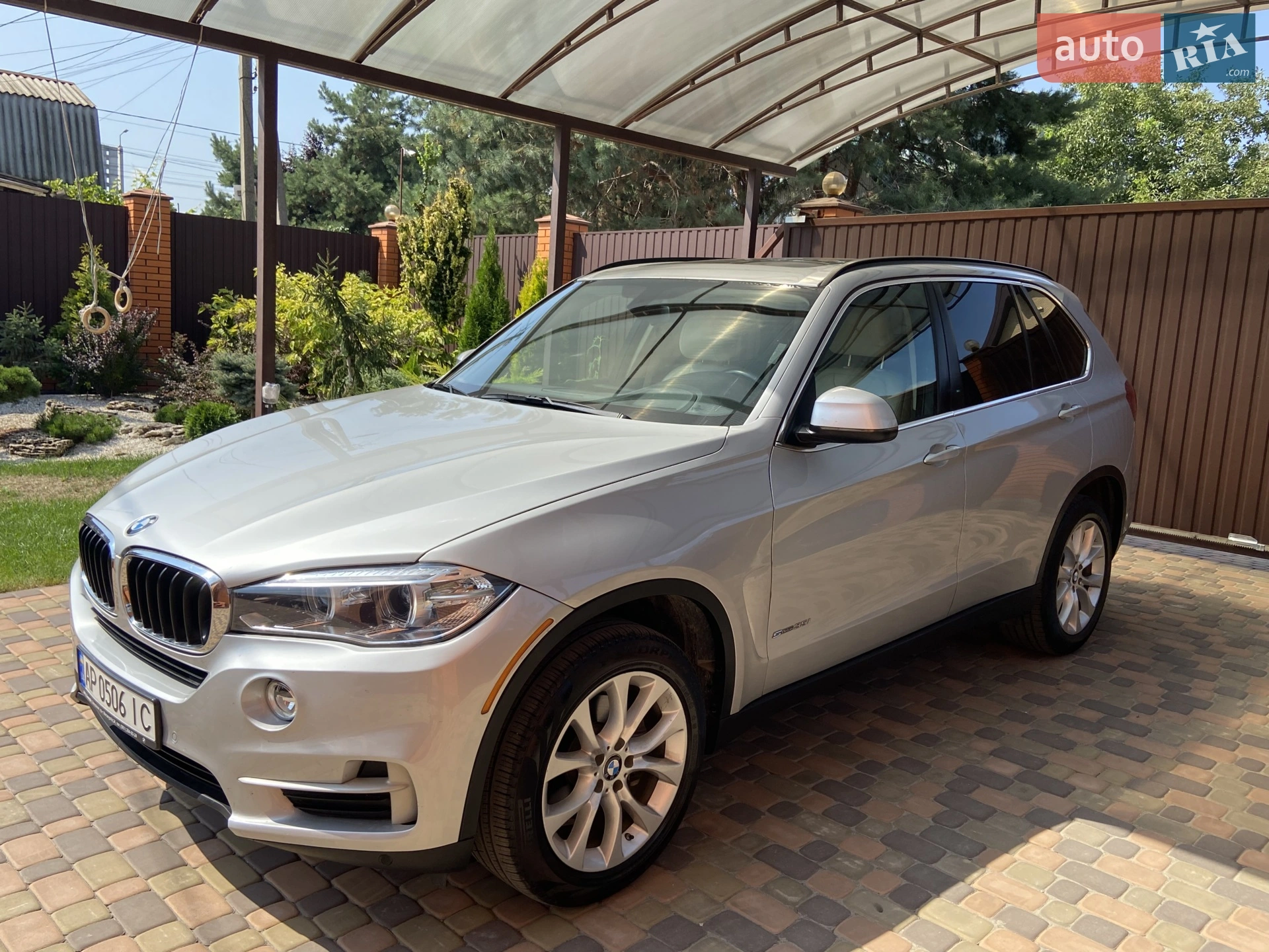 BMW X5, 2015