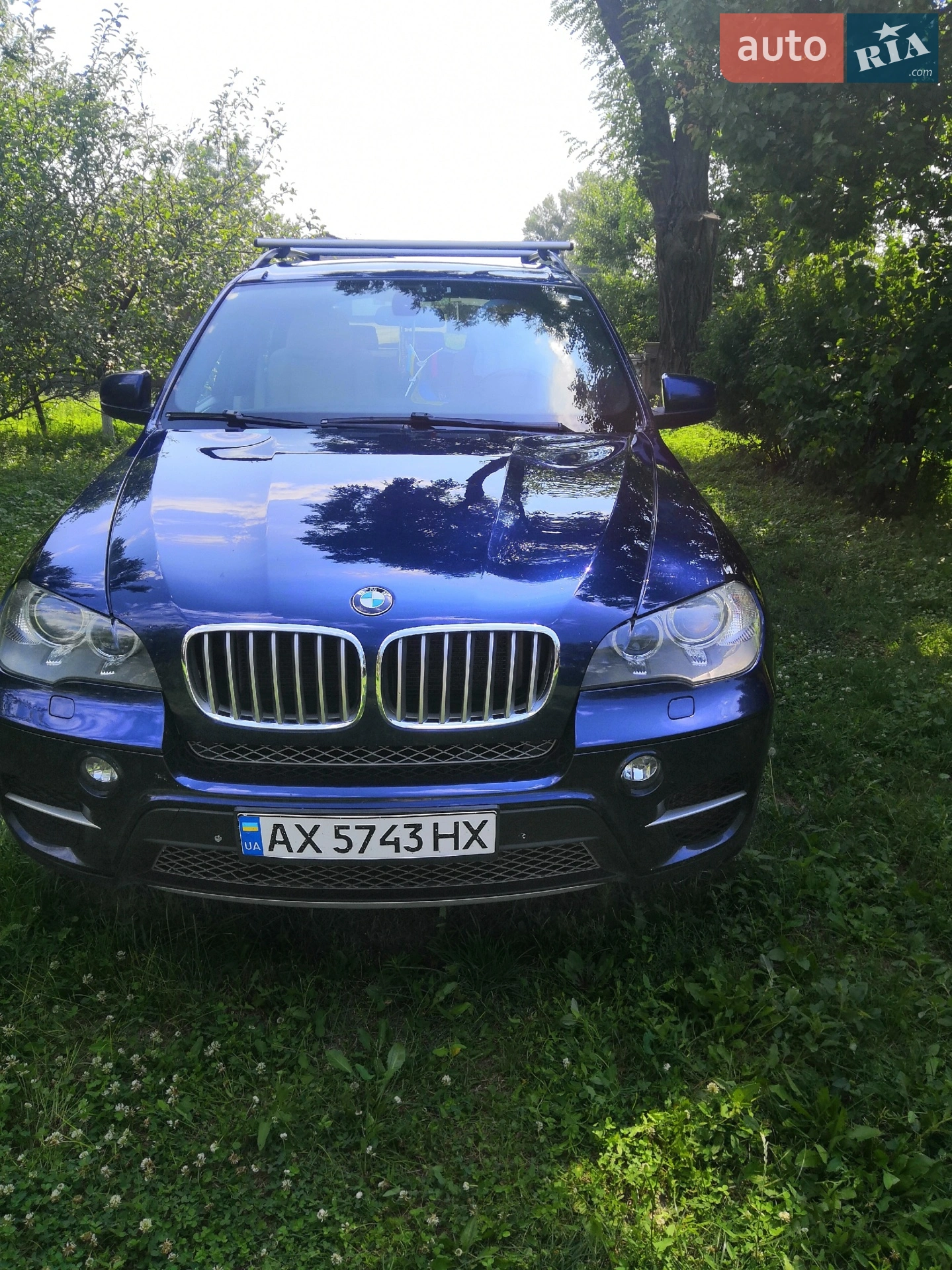BMW X5, 2013