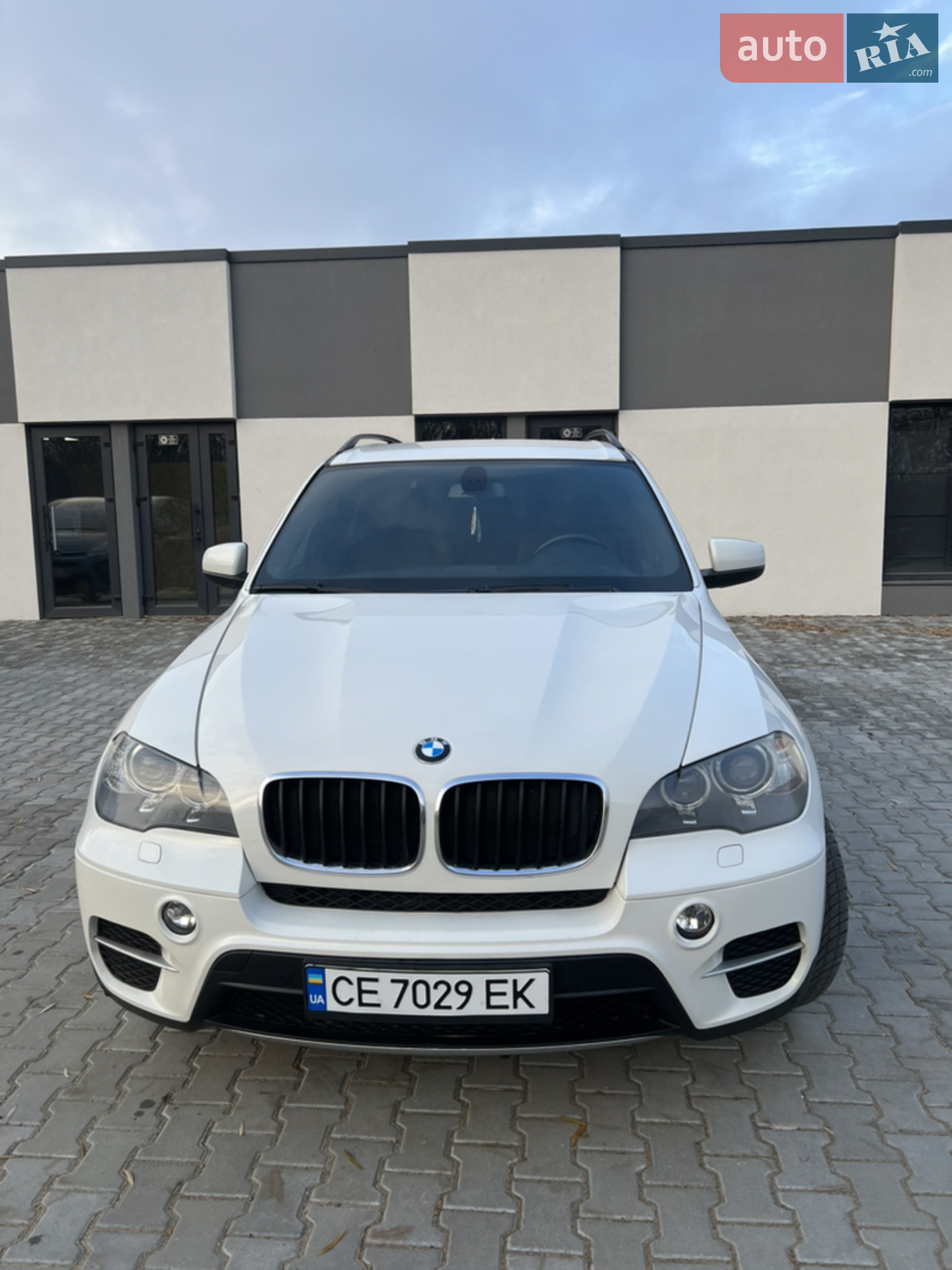 BMW X5, 2011