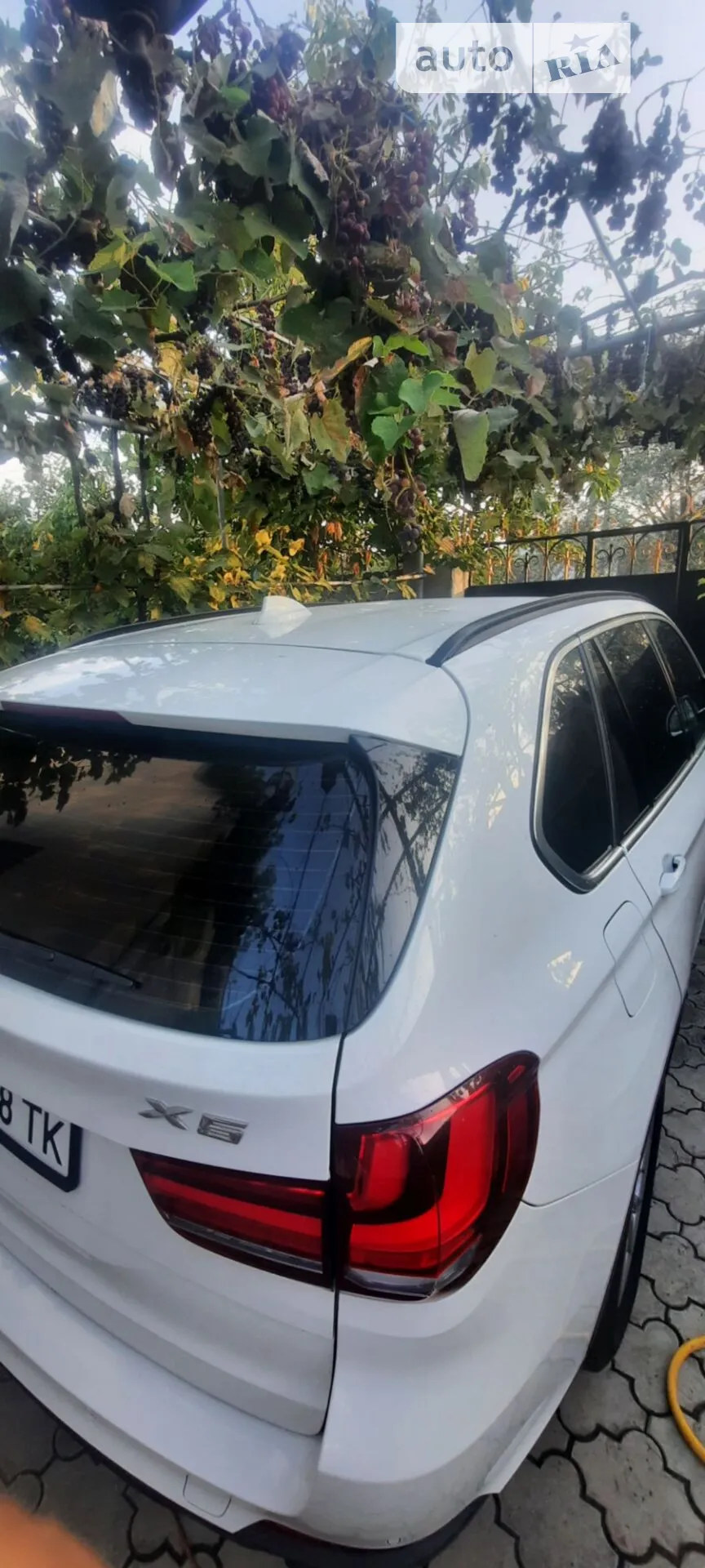 BMW X5, 2015