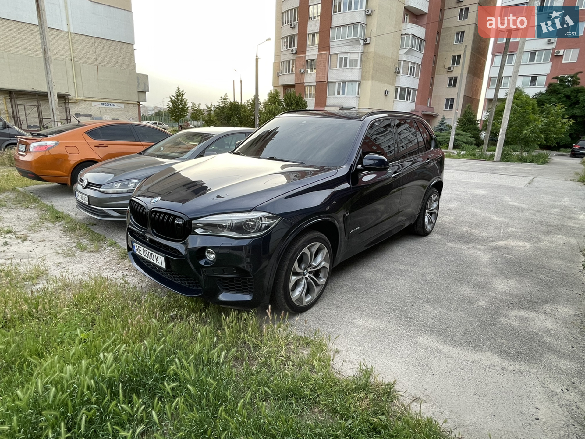 BMW X5, 2014