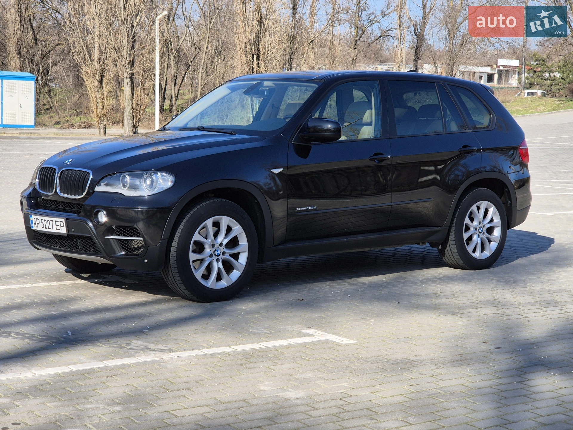 BMW X5, 2010