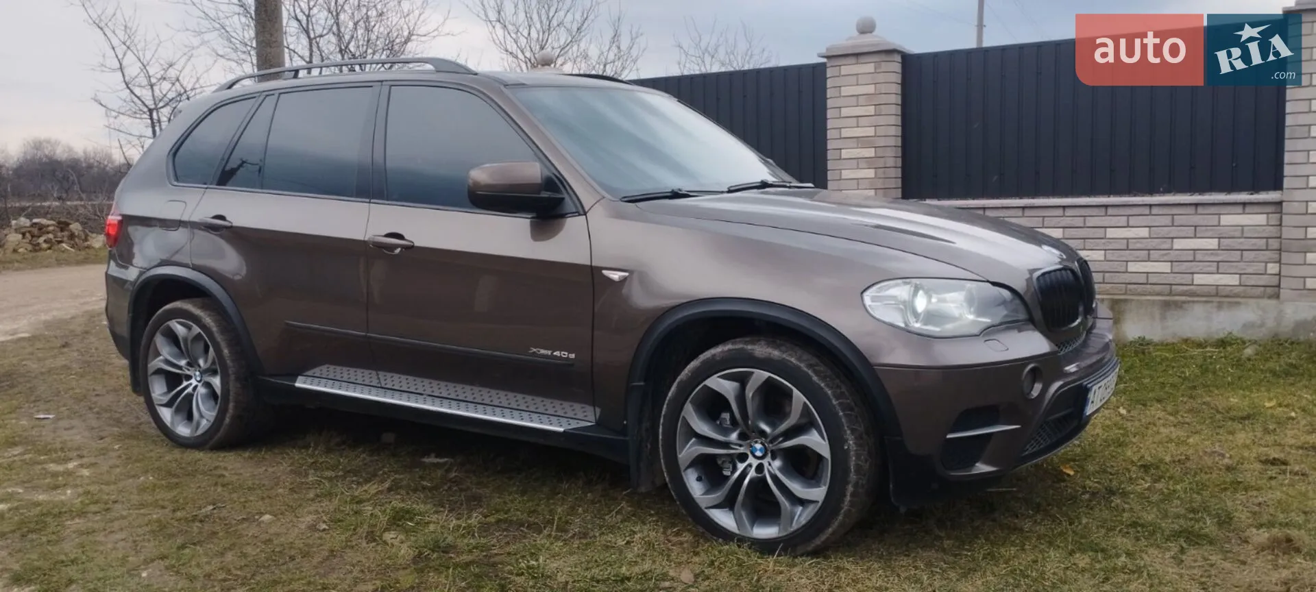 BMW X5, 2011