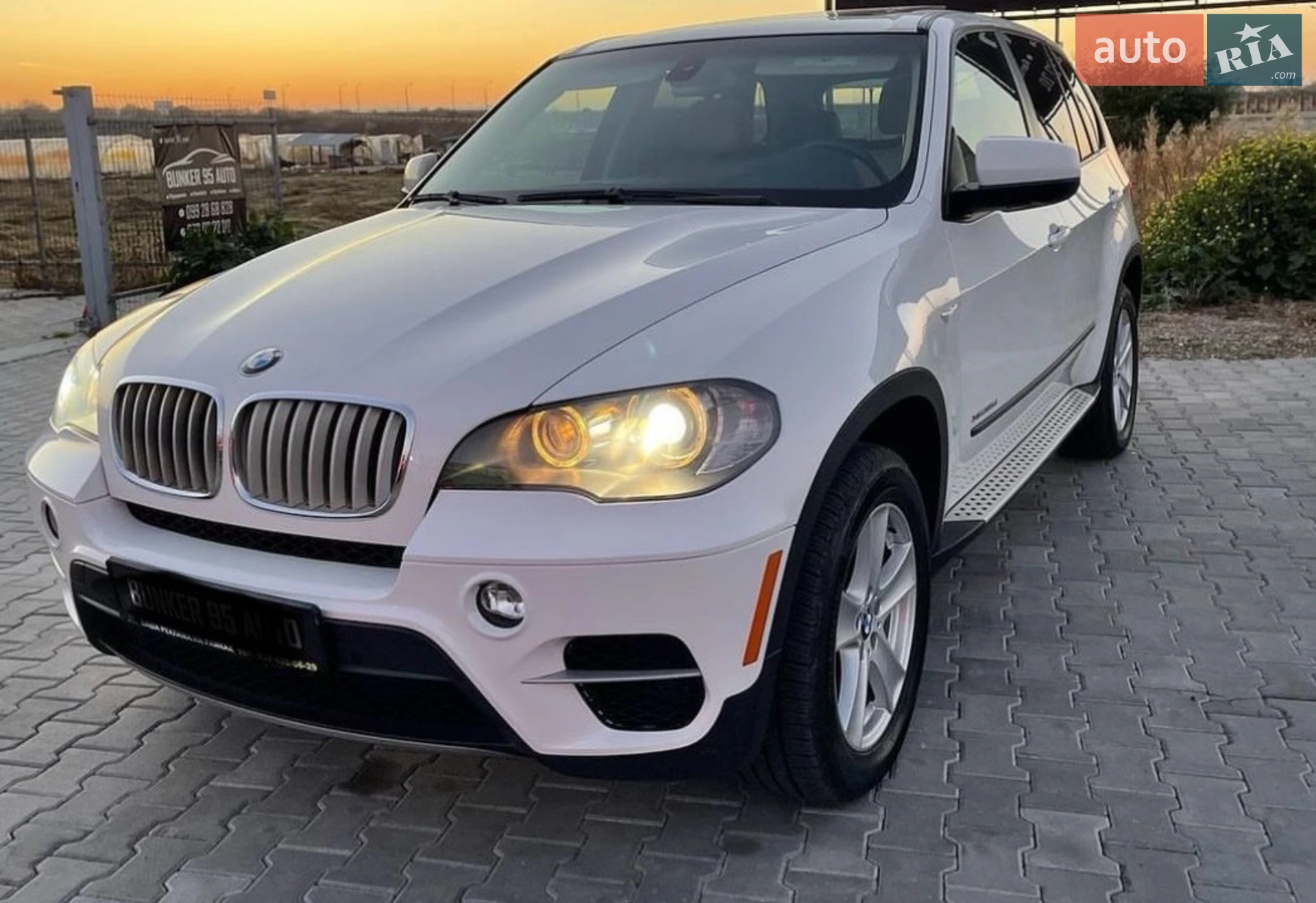 BMW X5, 2010