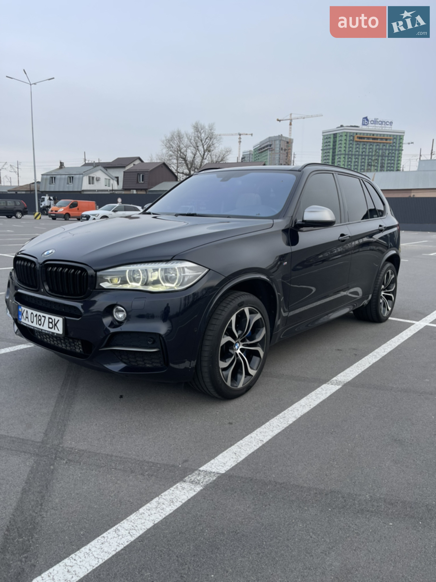 BMW X5, 2014