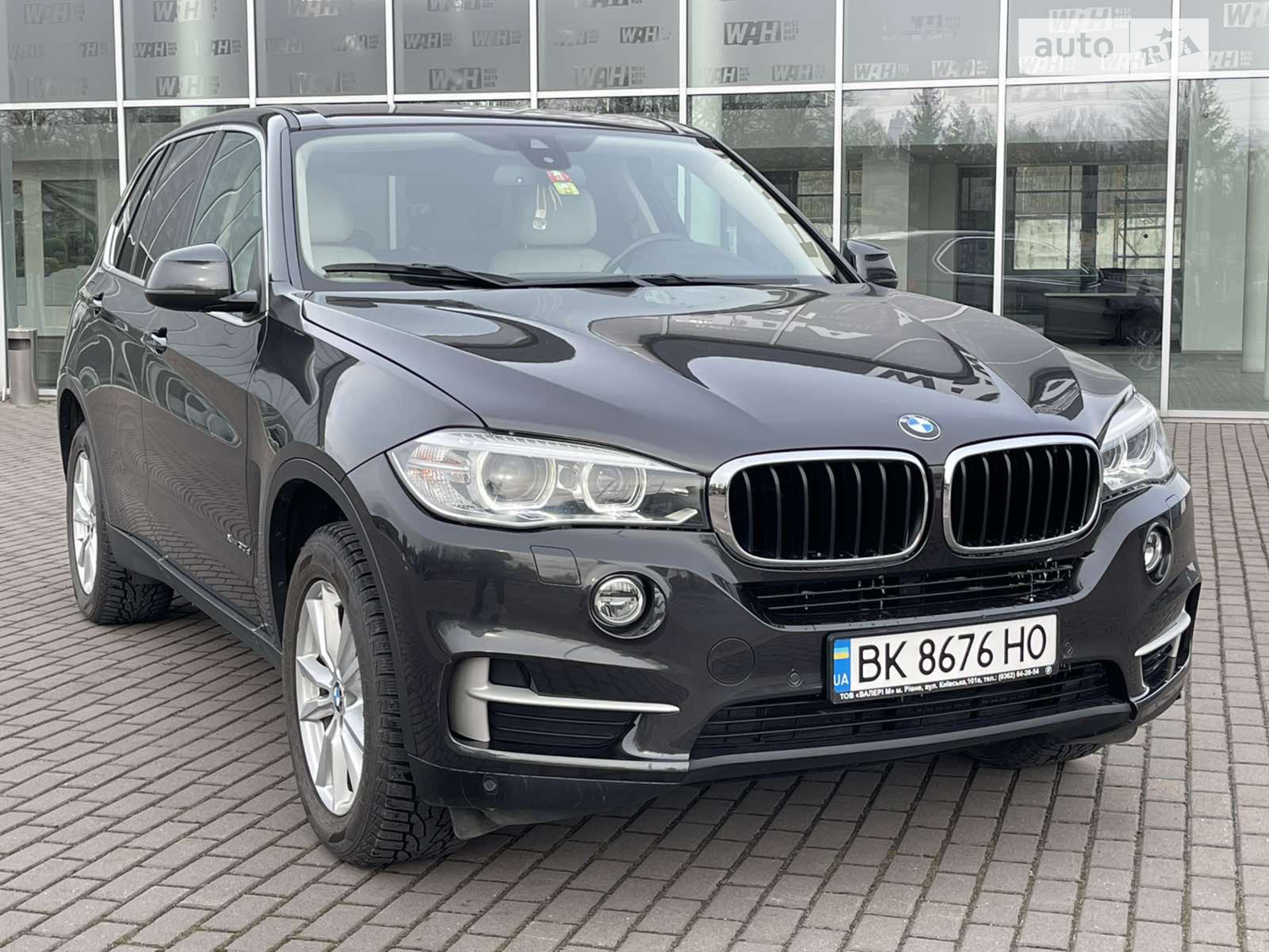 BMW X5, 2014