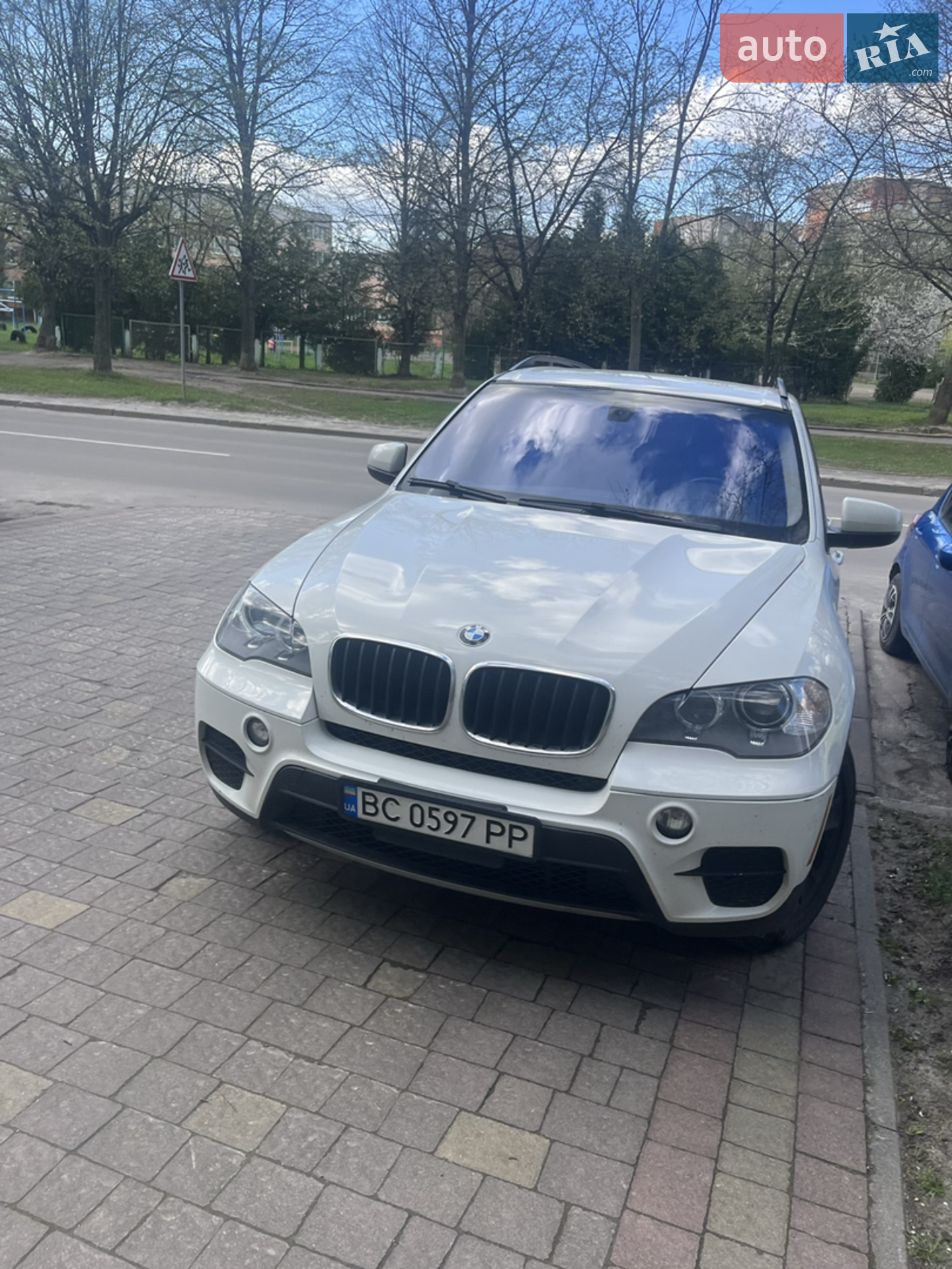 BMW X5, 2012
