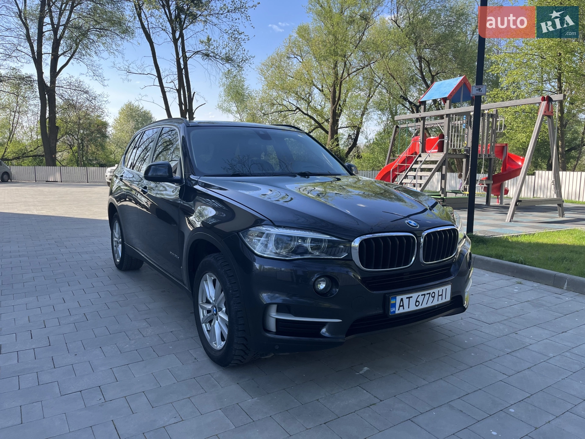 BMW X5 2015 — 1