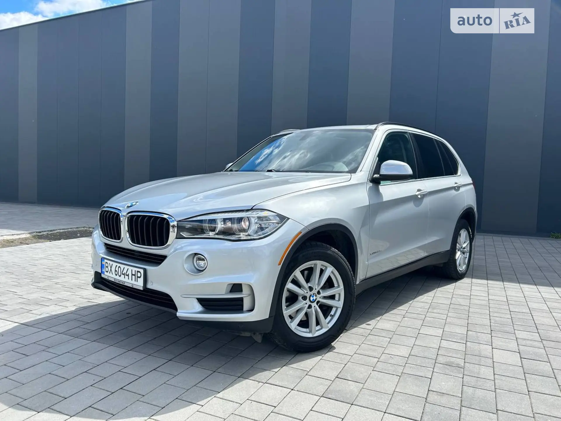BMW X5, 2014