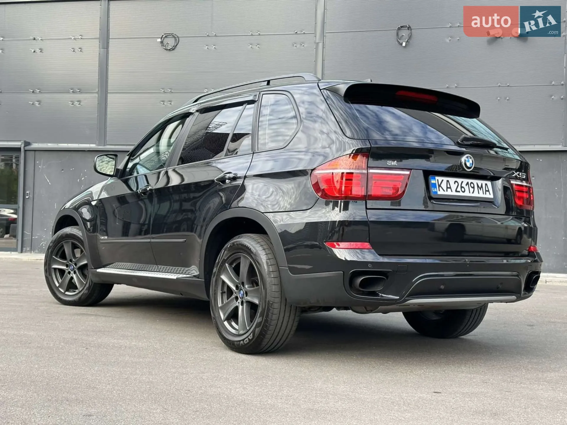 BMW X5, 2011