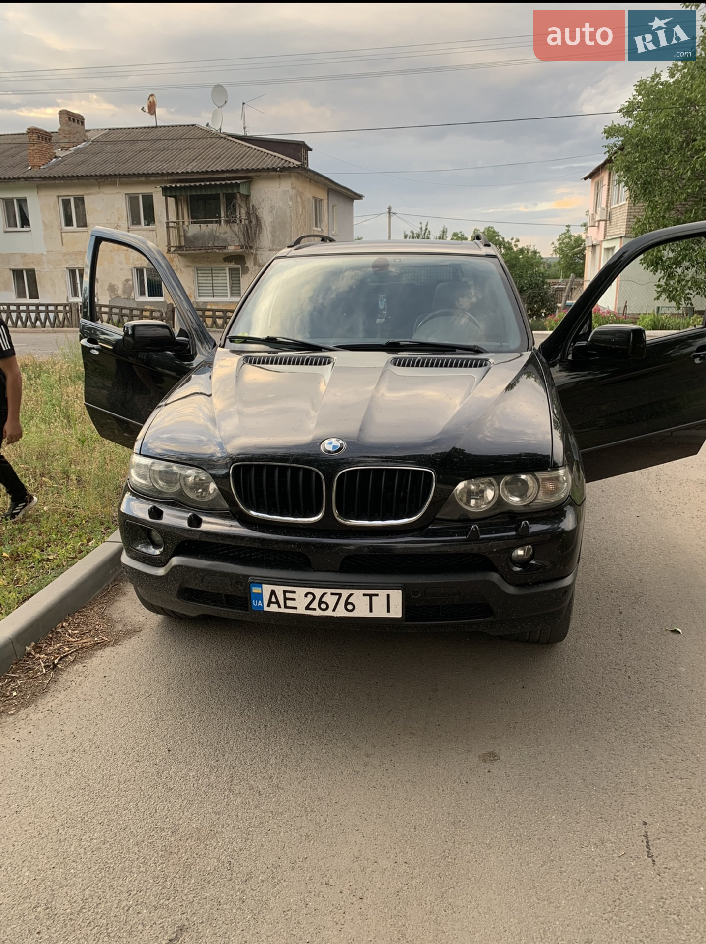 BMW X5, 2005