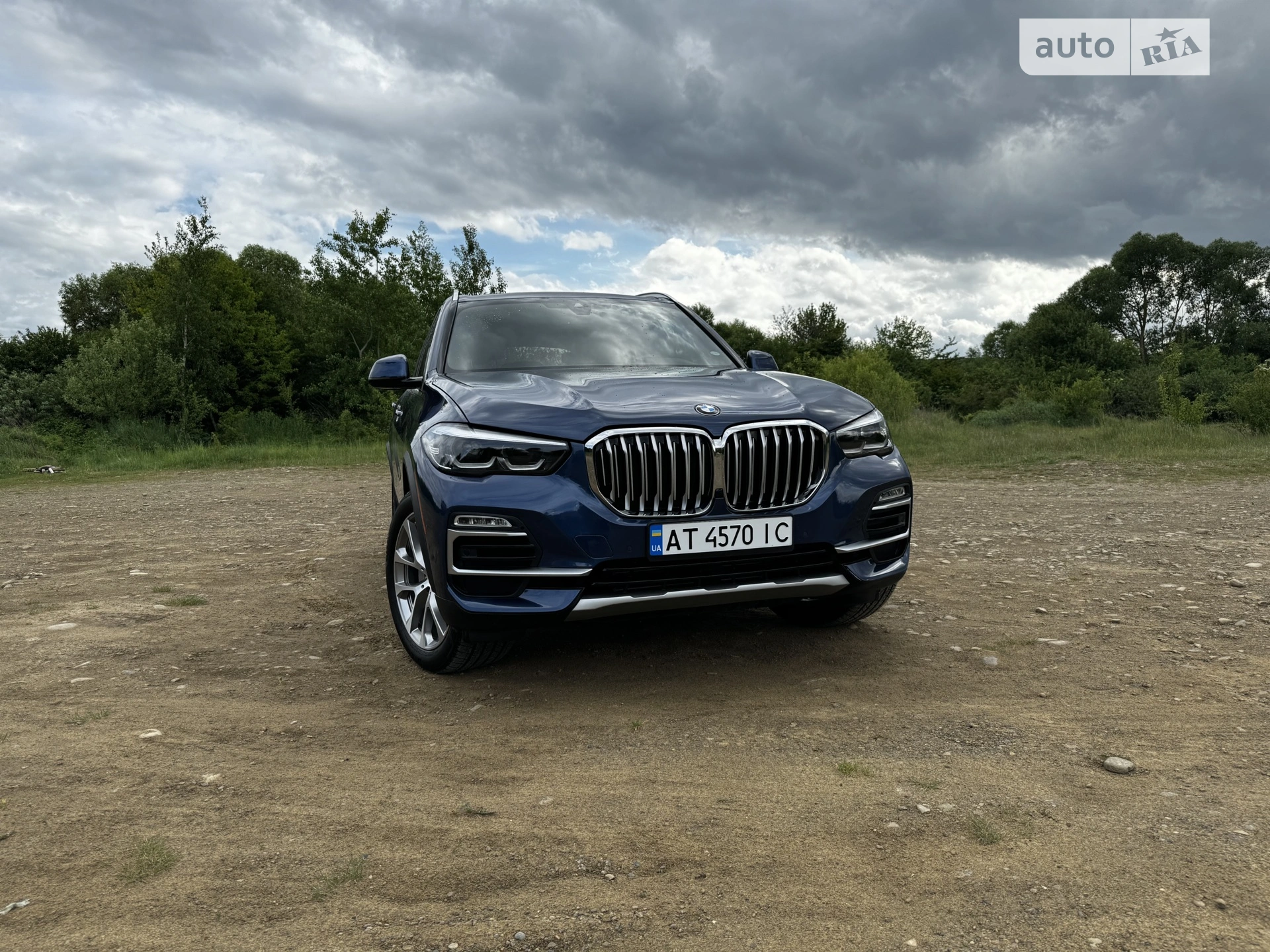BMW X5, 2019