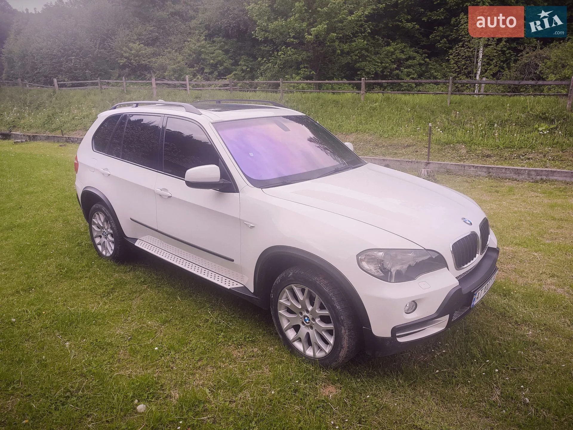 BMW X5, 2010