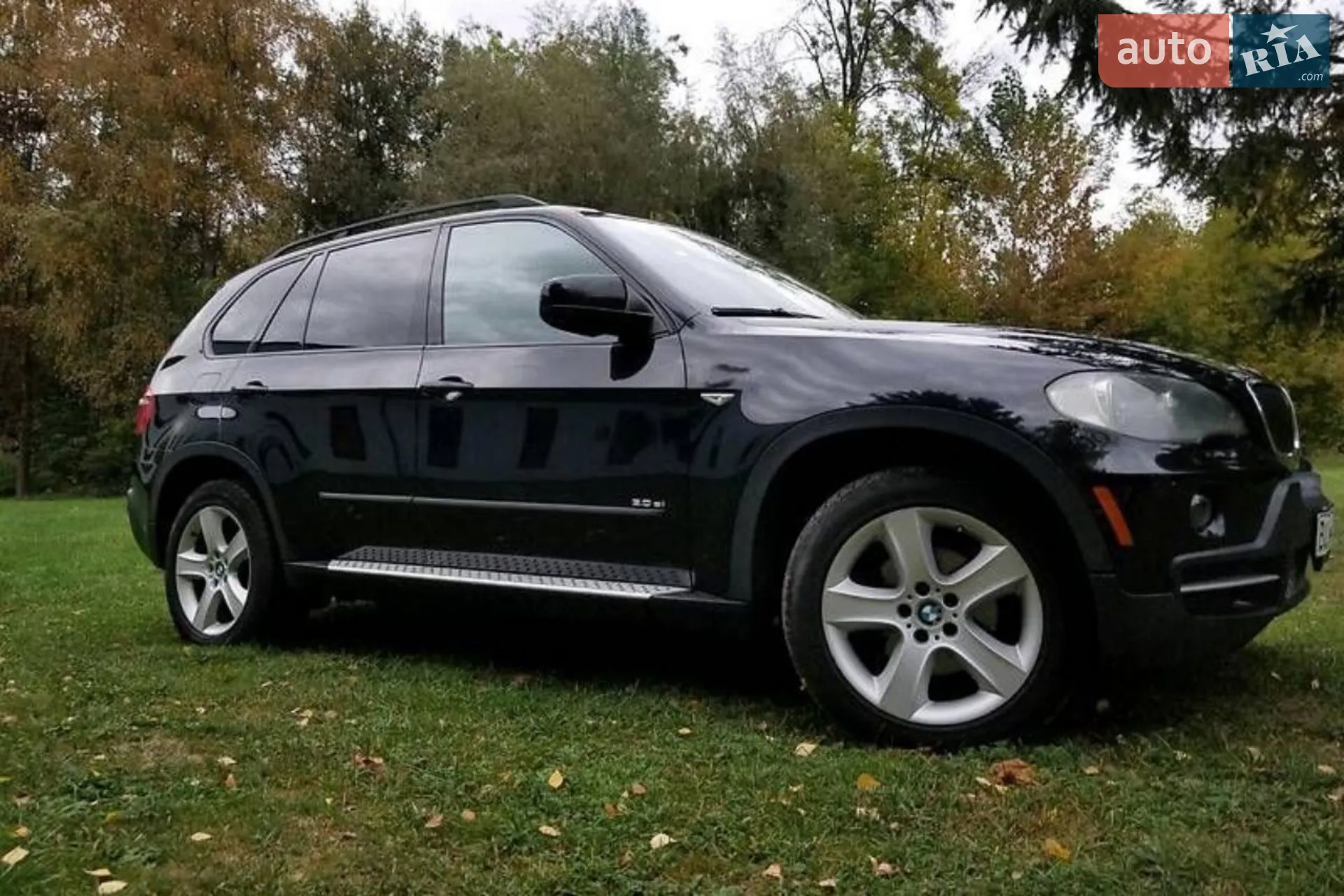 BMW X5, 2007