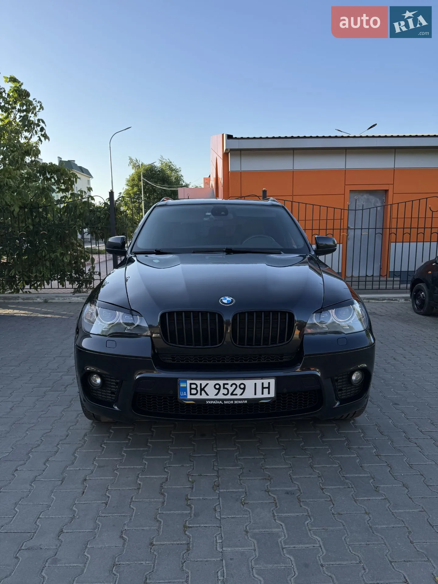 BMW X5, 2011