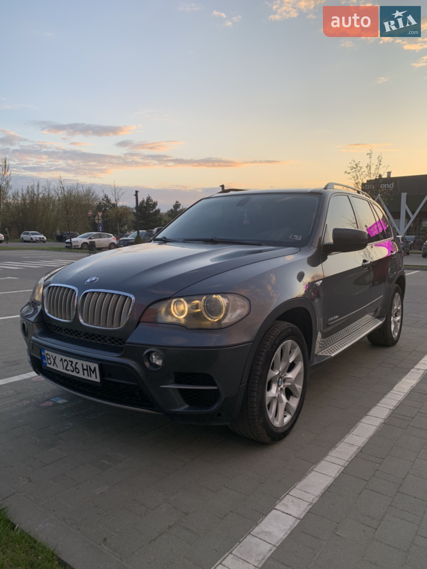 BMW X5, 2010
