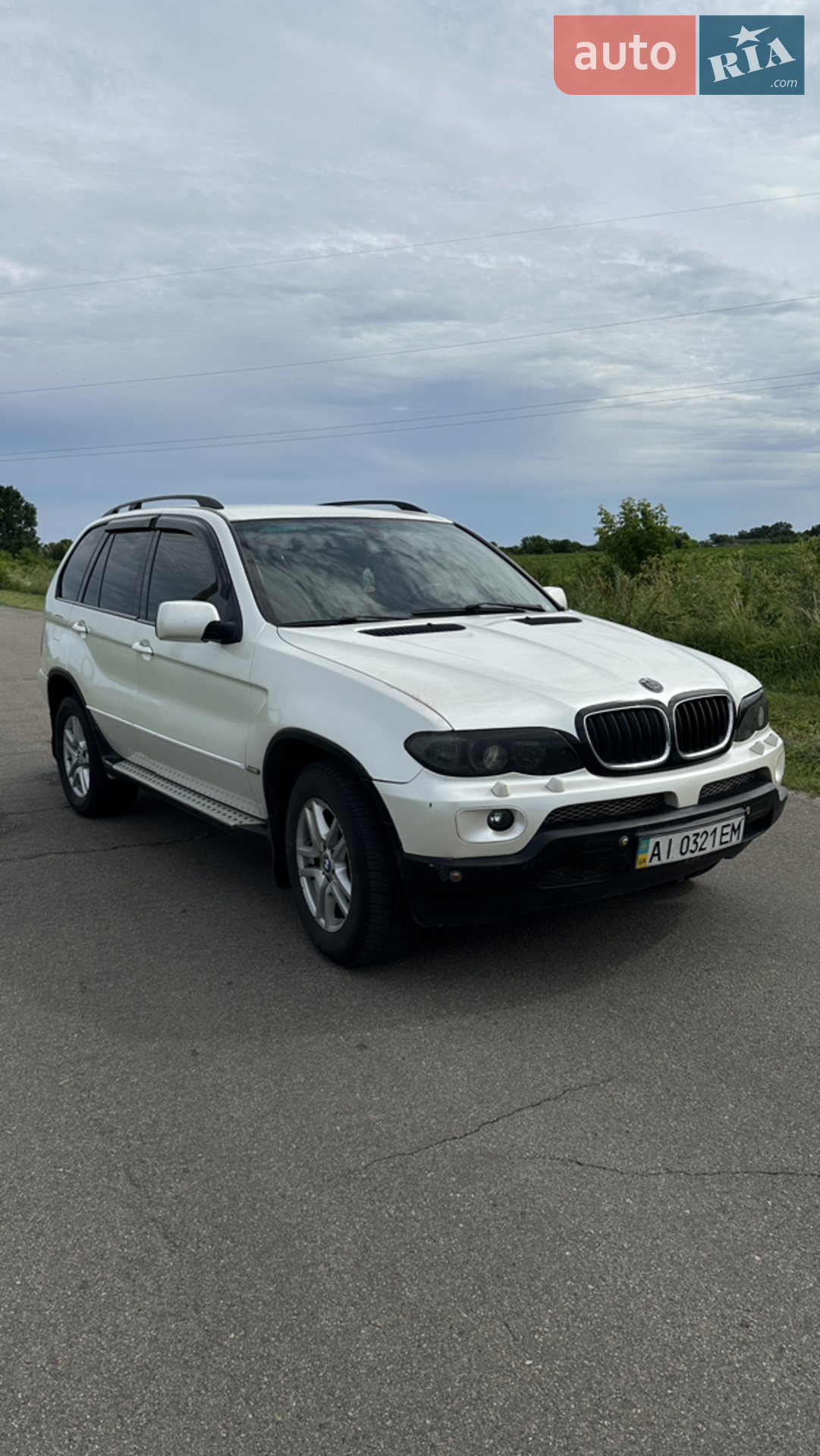BMW X5, 2005