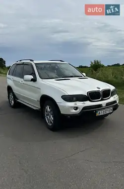 BMW X5, 2005