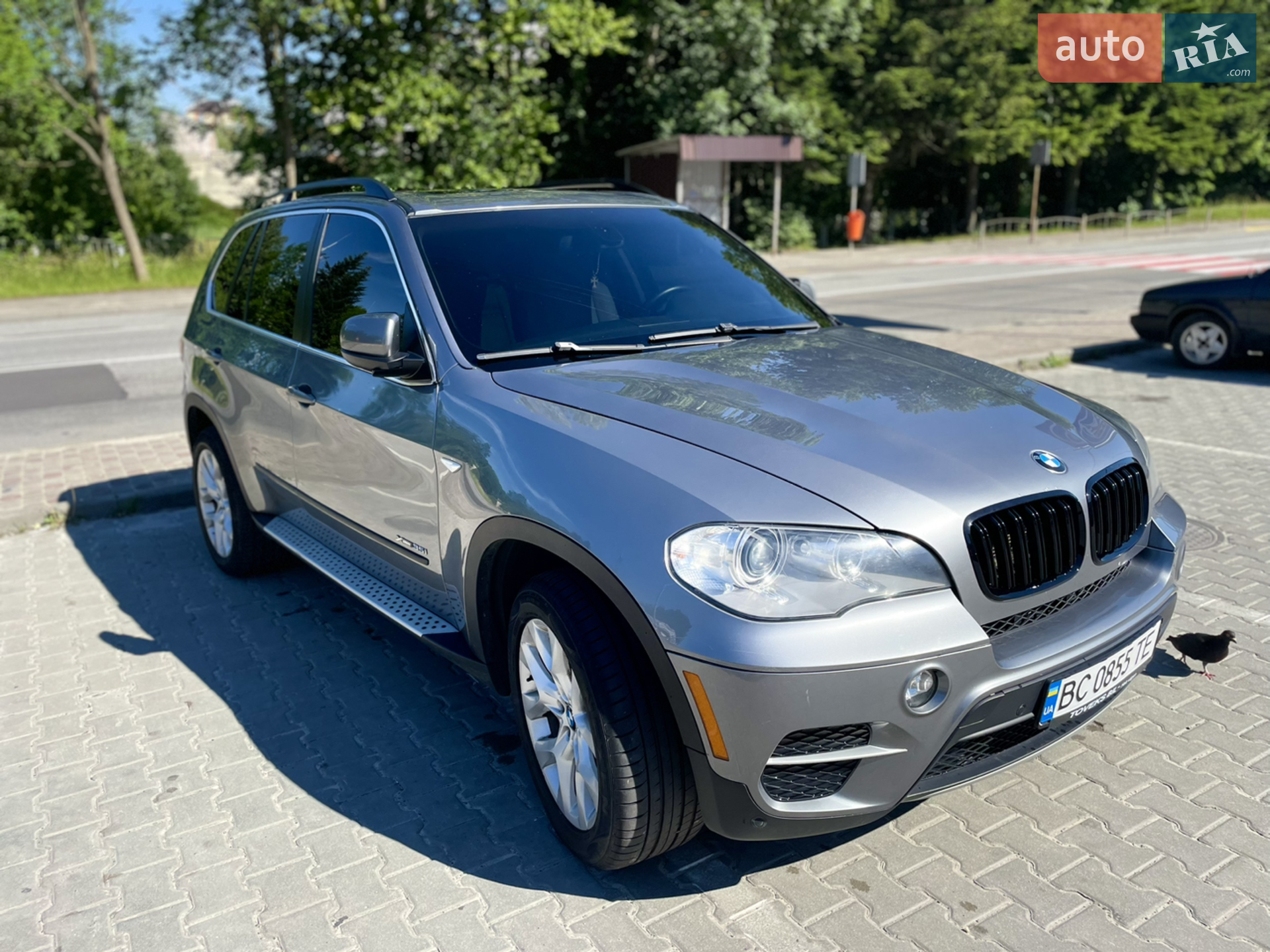 BMW X5, 2013