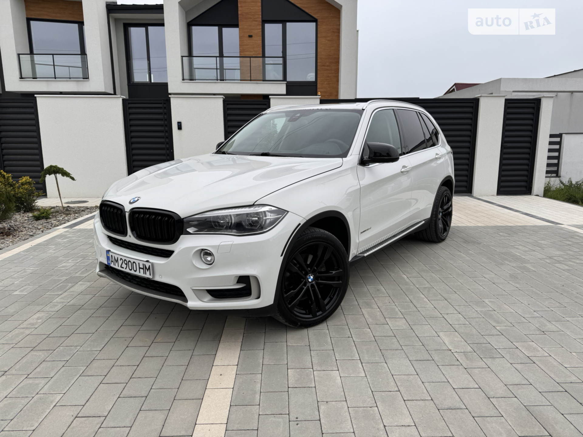BMW X5, 2014