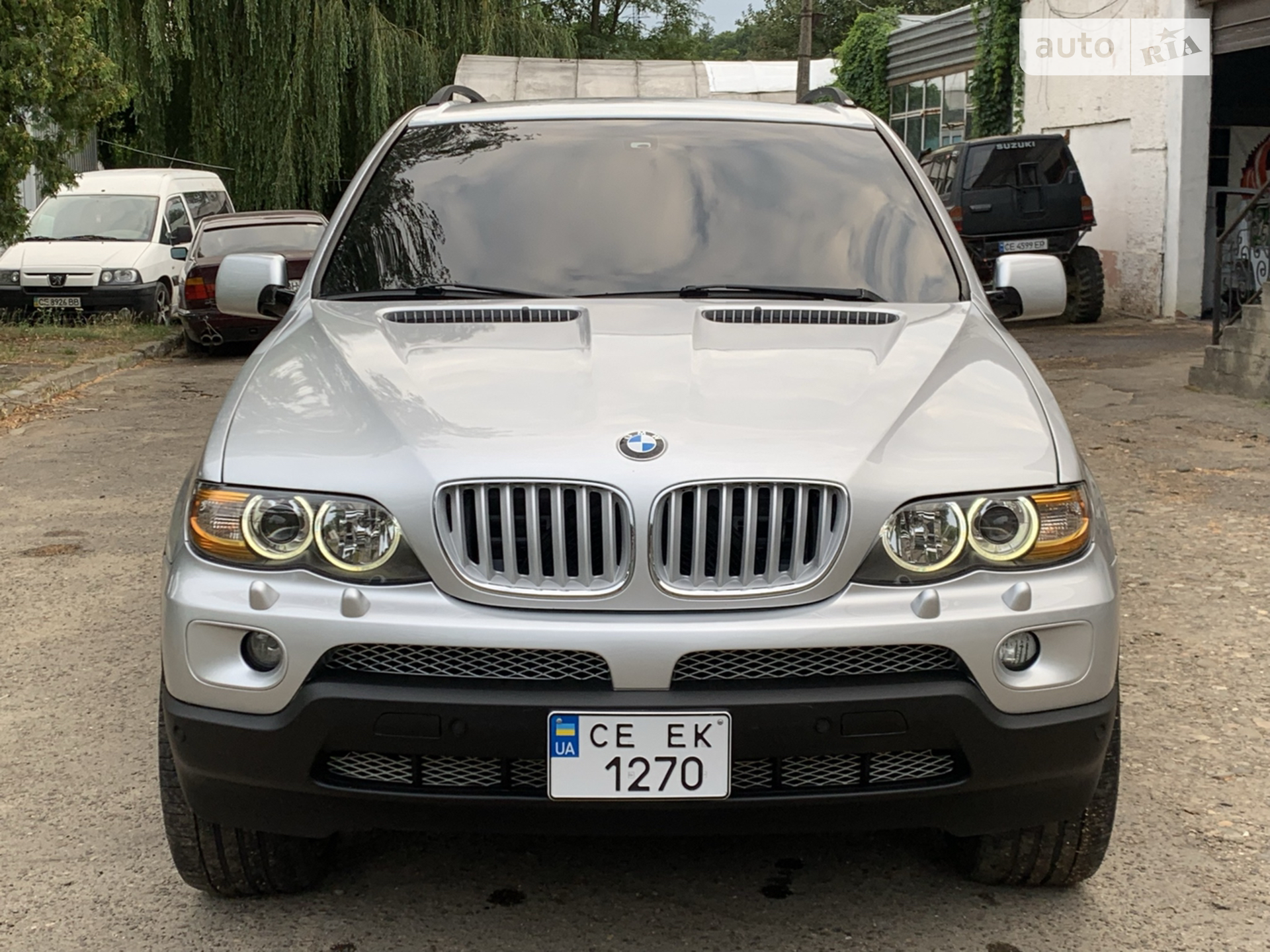 BMW X5, 2004