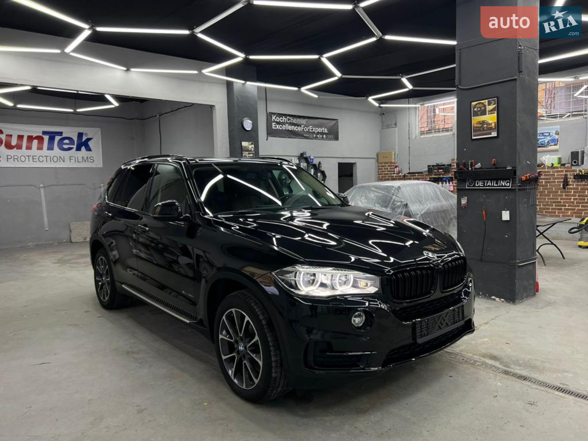 BMW X5, 2015