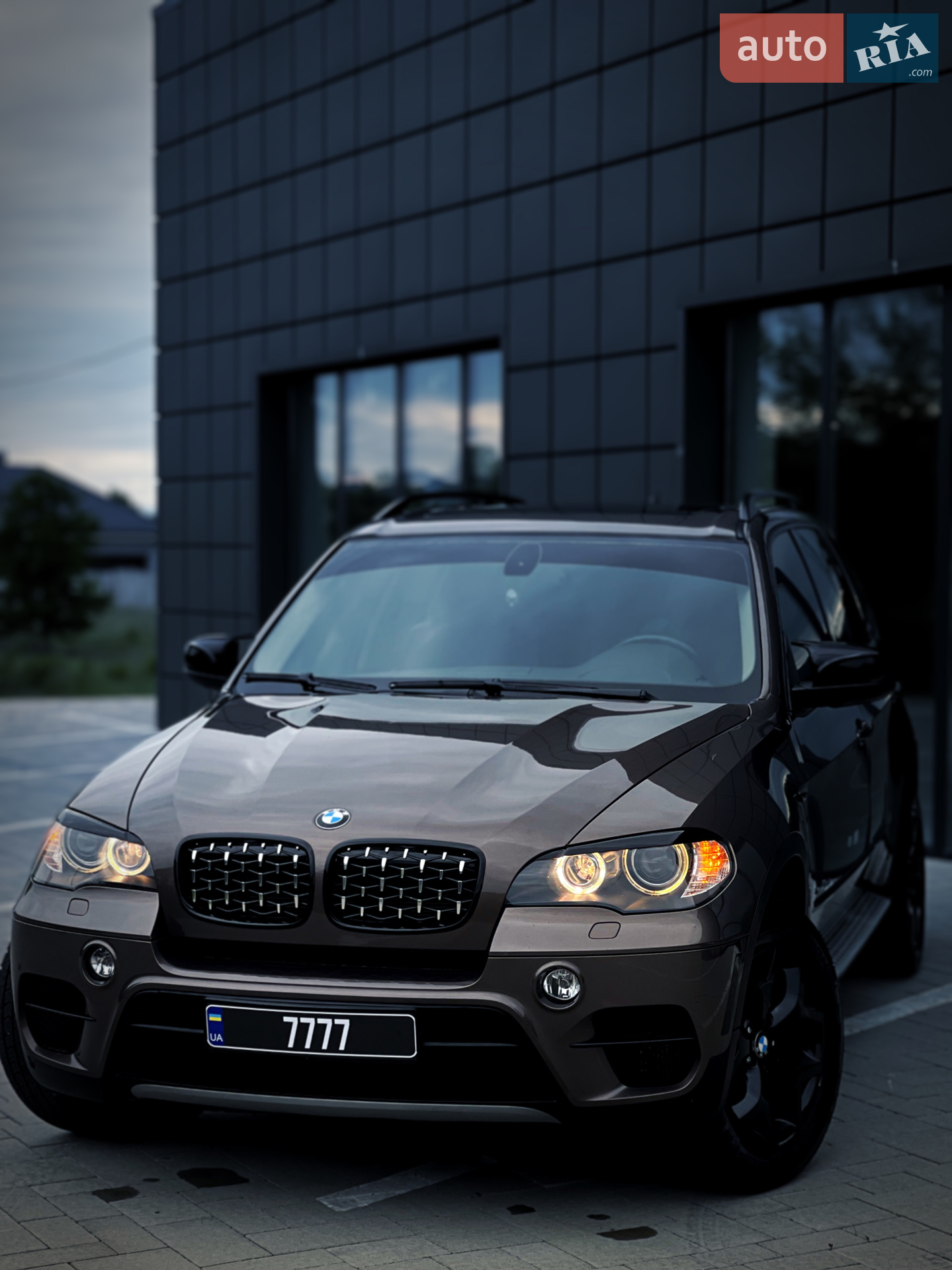 BMW X5, 2011