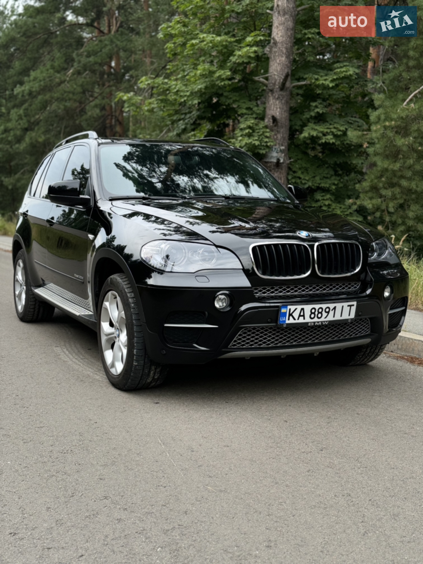 BMW X5, 2011