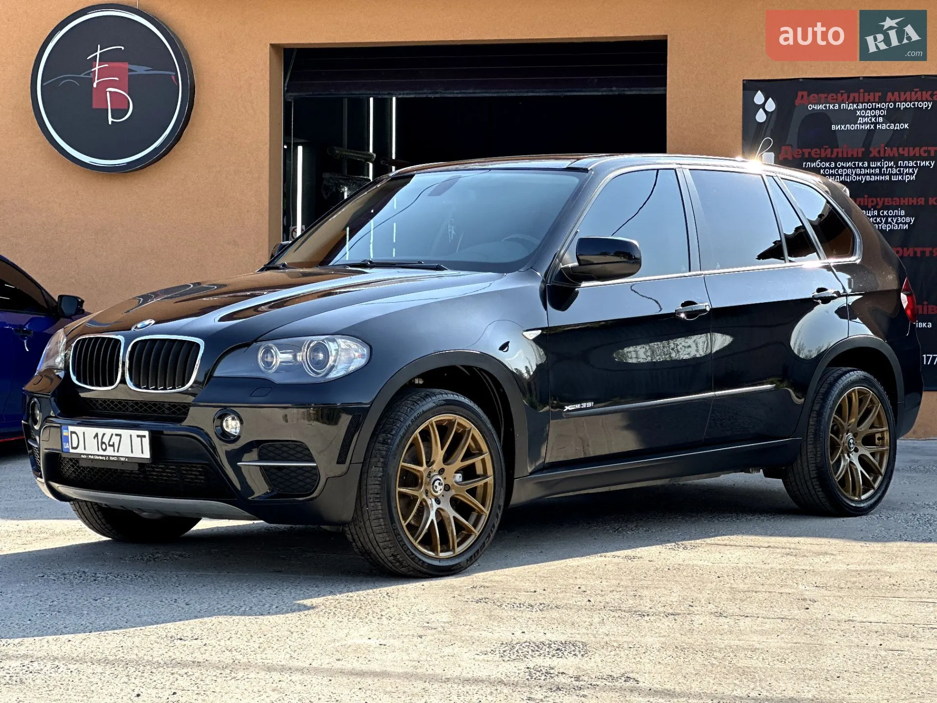 BMW X5, 2010