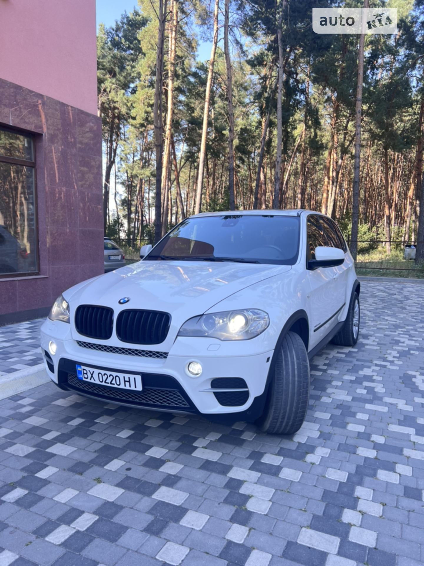BMW X5, 2011