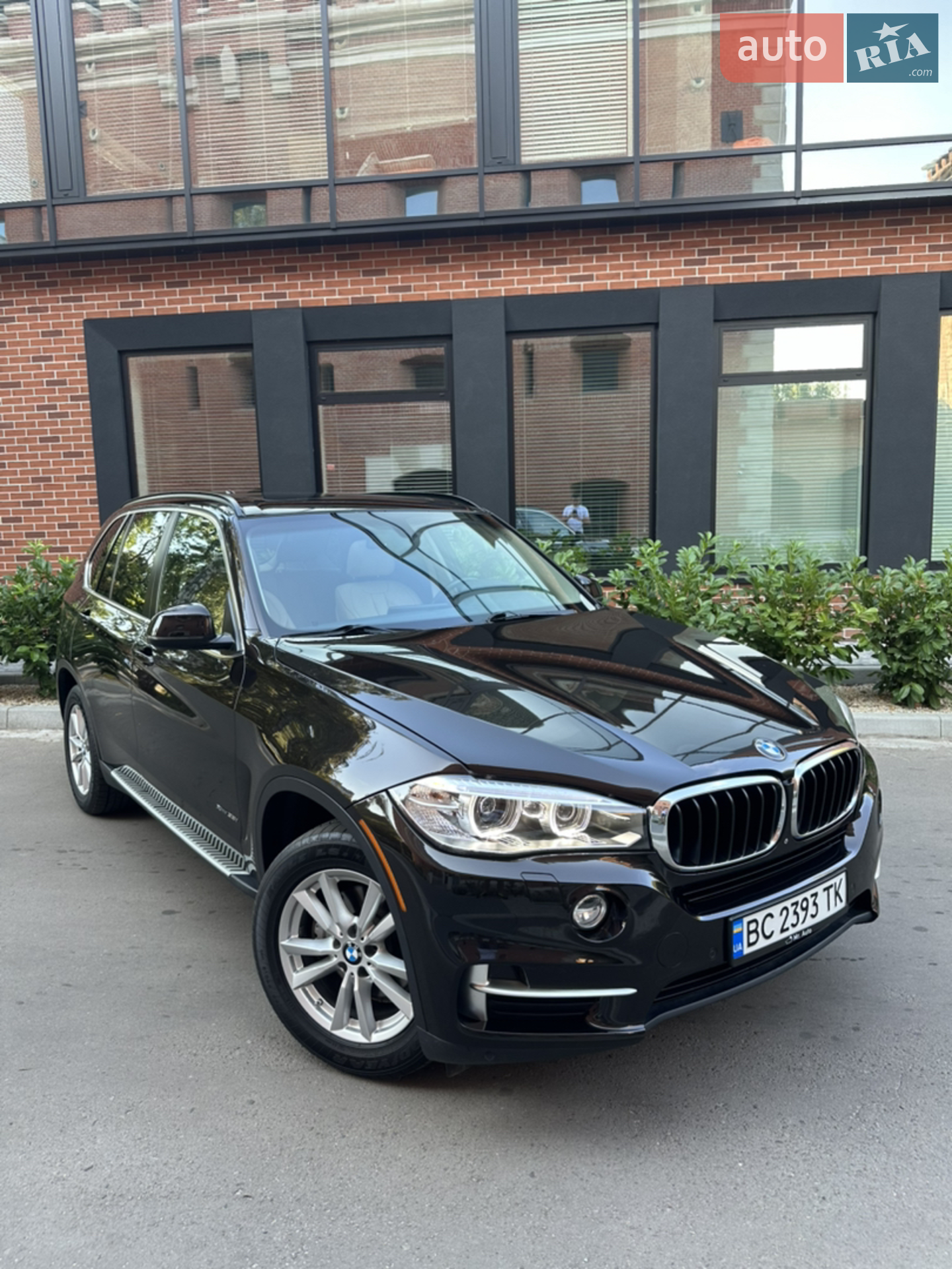BMW X5, 2014