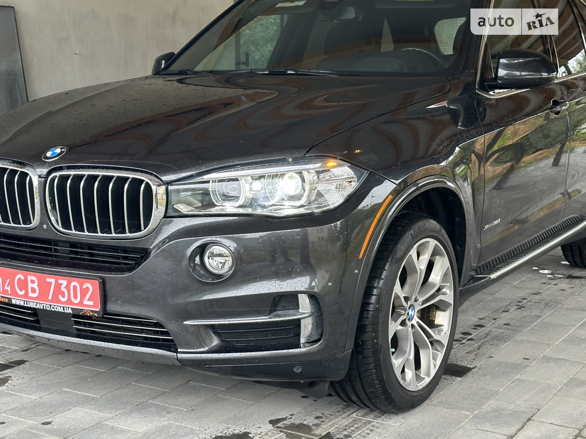 BMW X5, 2017