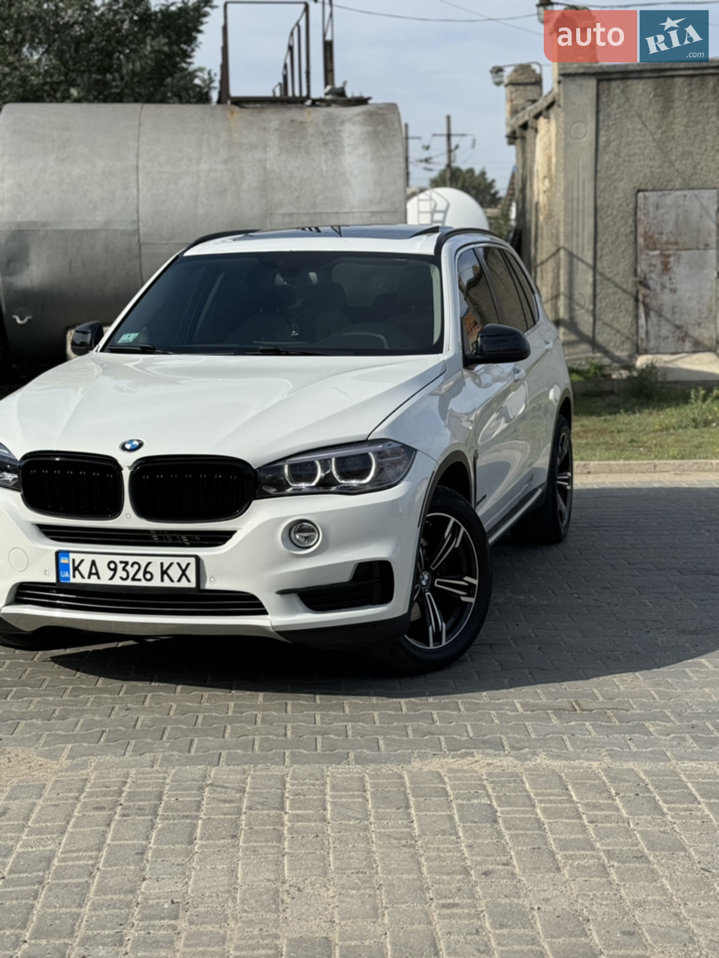 BMW X5, 2014