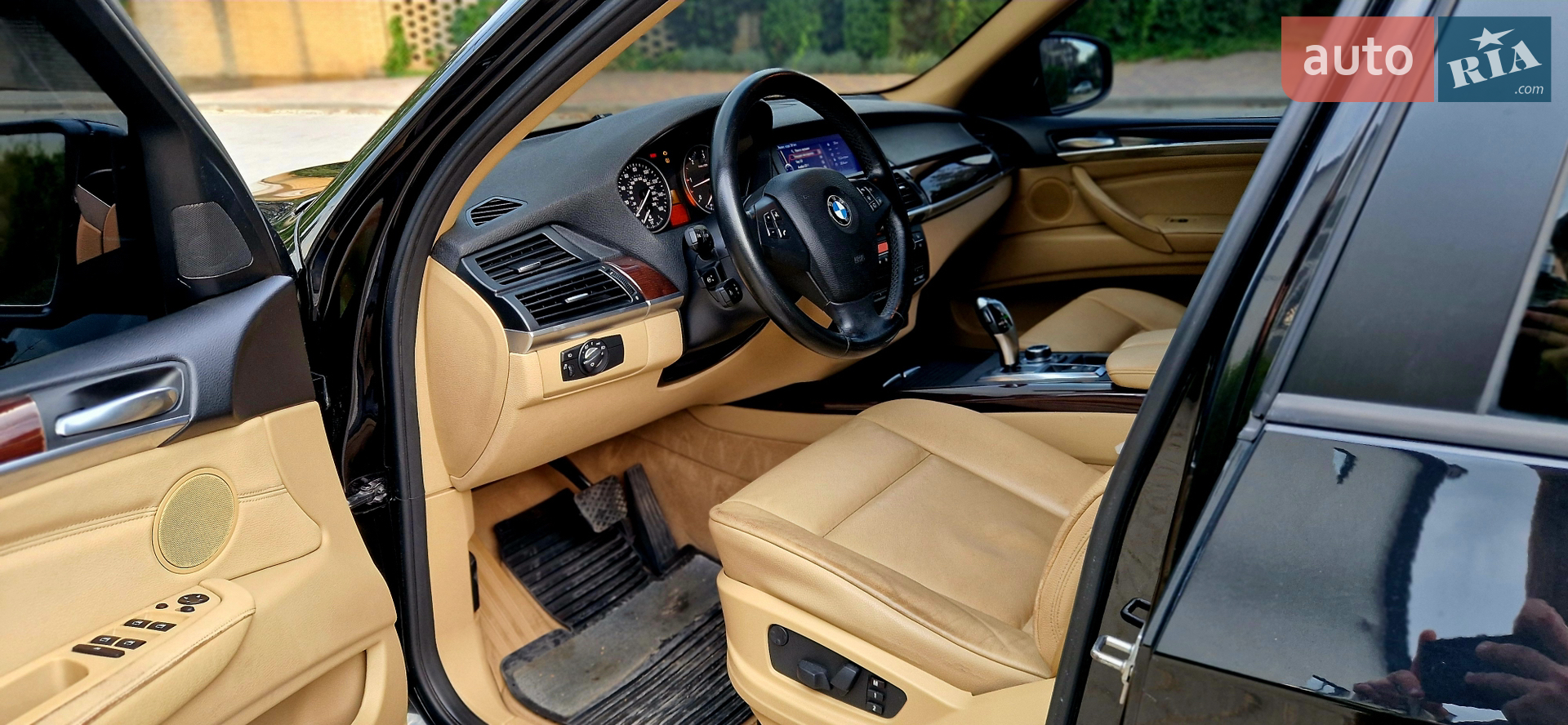 BMW X5, 2010
