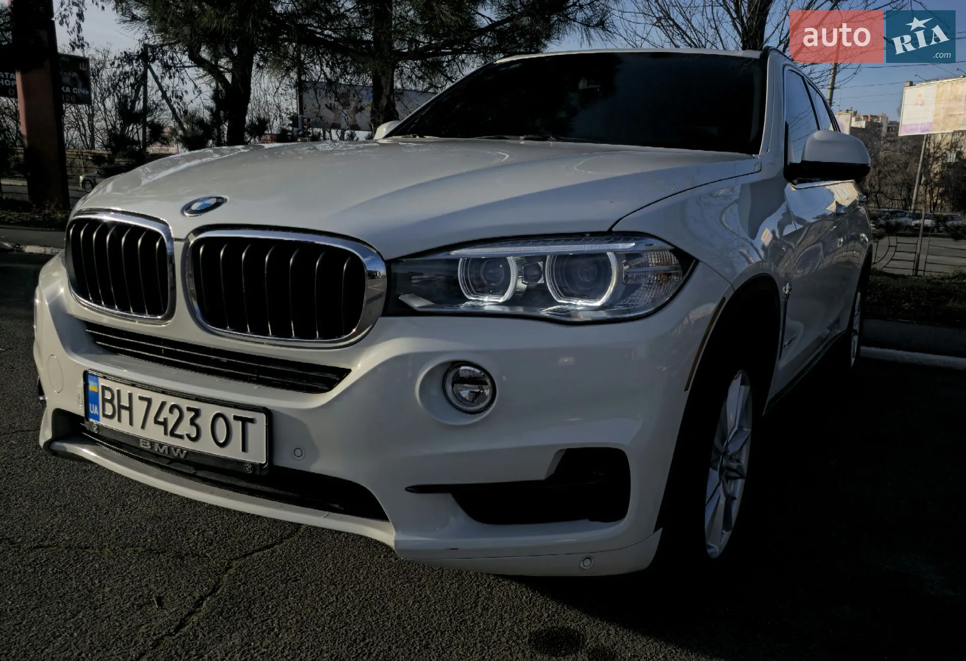 BMW X5, 2015